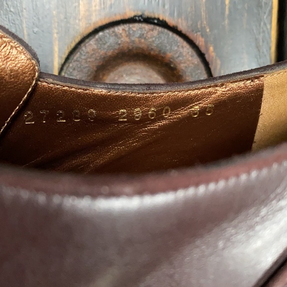 Sergio Rossi Lace Front Heeled Ankle Boots - Picture 6 of 12